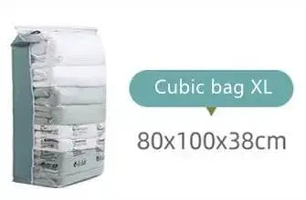 No Pump Compression Packing Bags