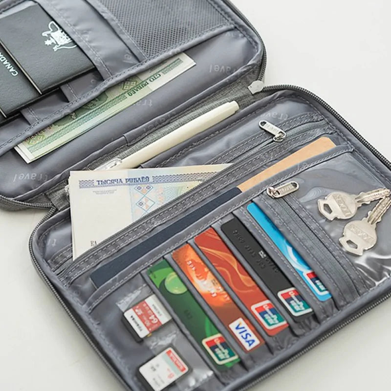 Travel Wallet